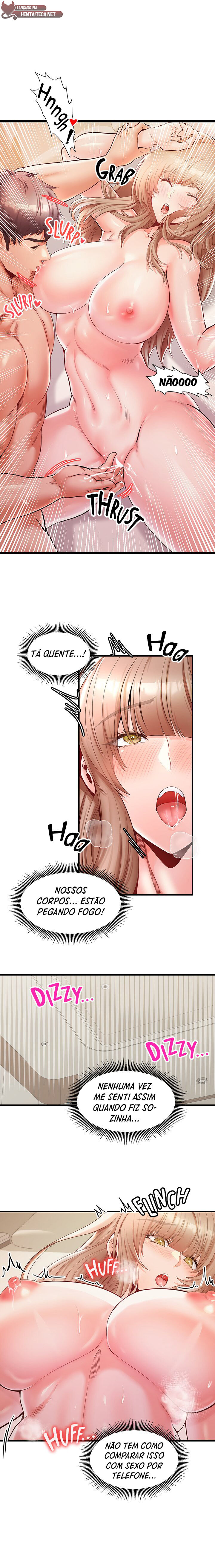 Phone Sex Capítulo 16 Página 8