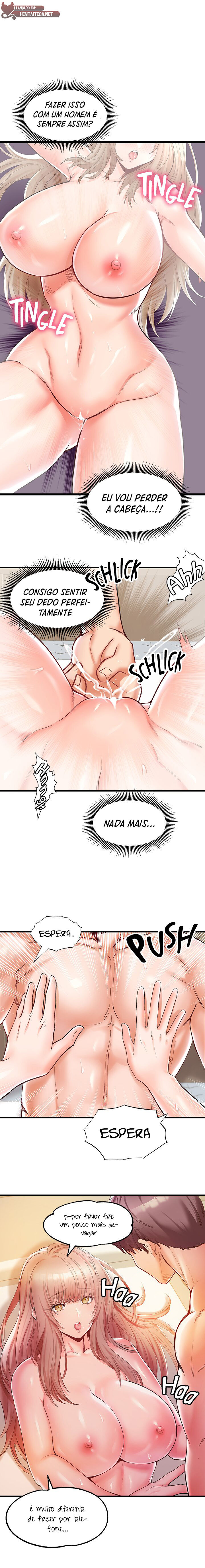 Phone Sex Capítulo 16 Página 9