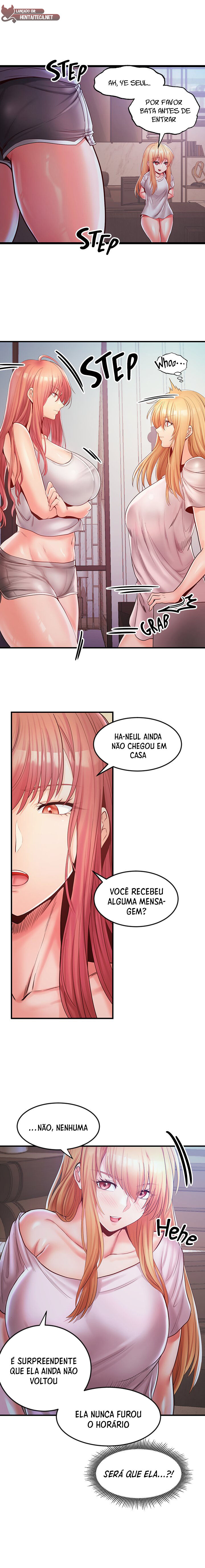 Phone Sex Capítulo 17 Página 10