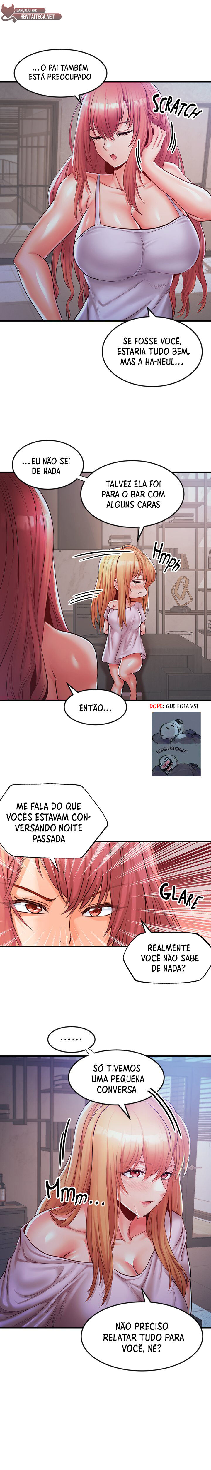 Phone Sex Capítulo 17 Página 11