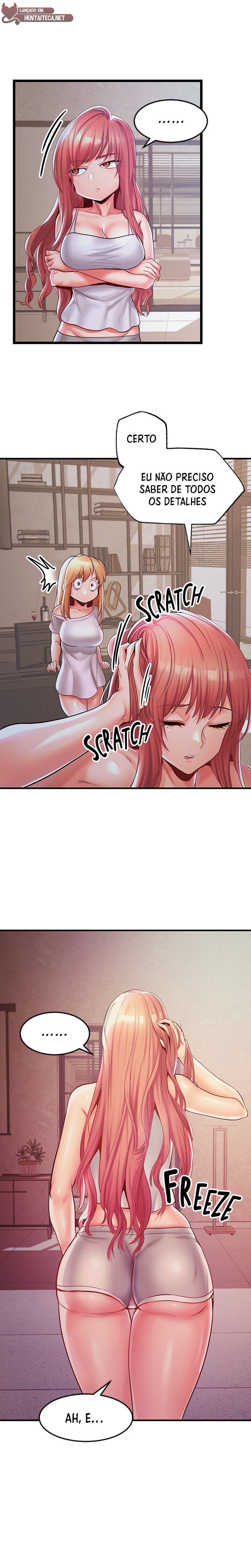 Phone Sex Capítulo 17 Página 12