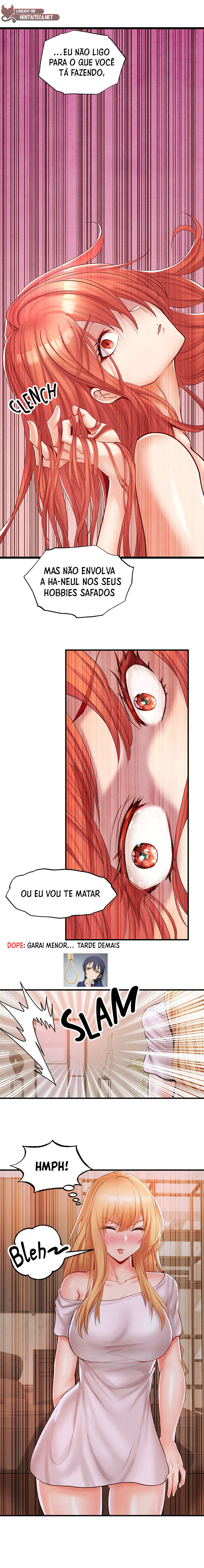 Phone Sex Capítulo 17 Página 13