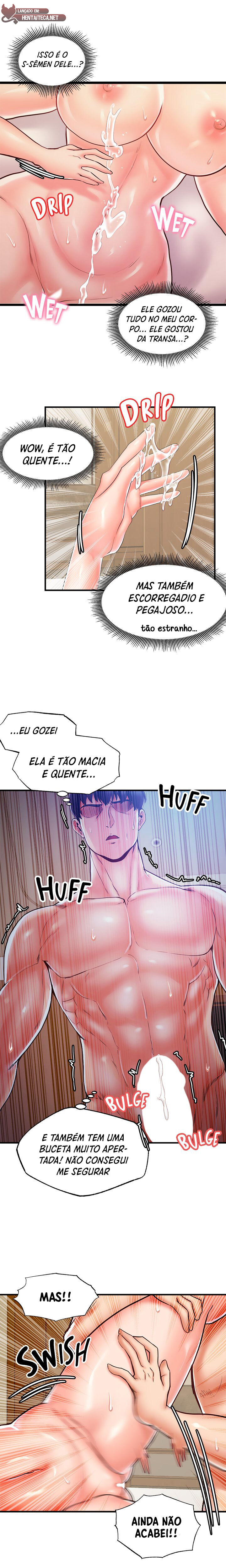 Phone Sex Capítulo 17 Página 18