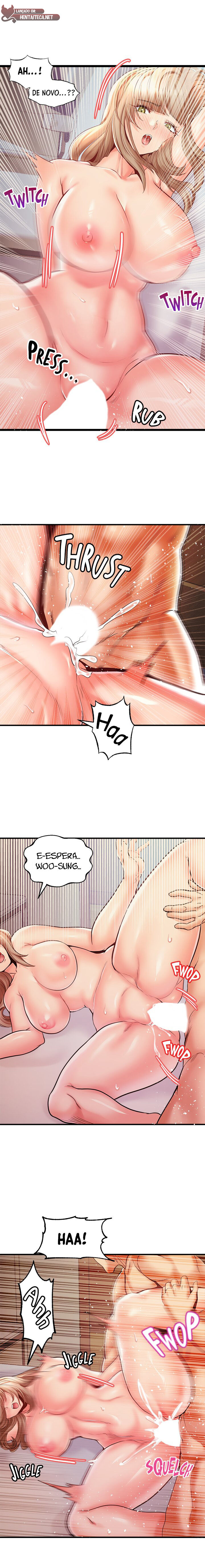 Phone Sex Capítulo 17 Página 19