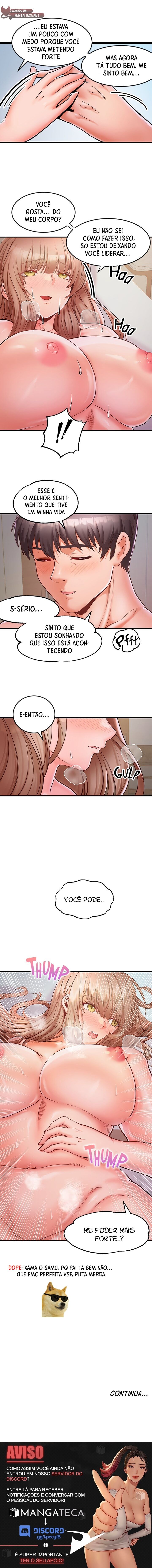 Phone Sex Capítulo 17 Página 22