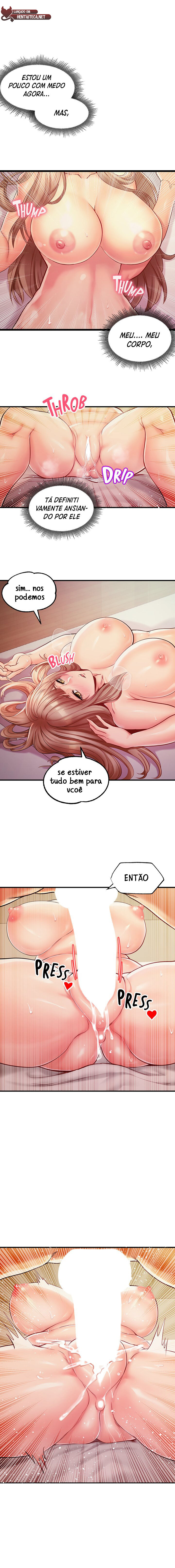 Phone Sex Capítulo 17 Página 3