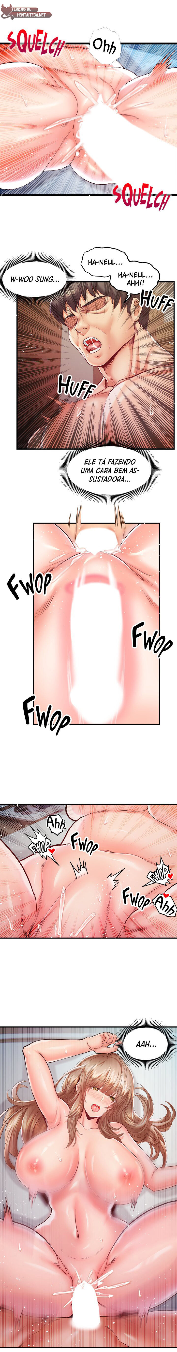 Phone Sex Capítulo 17 Página 7