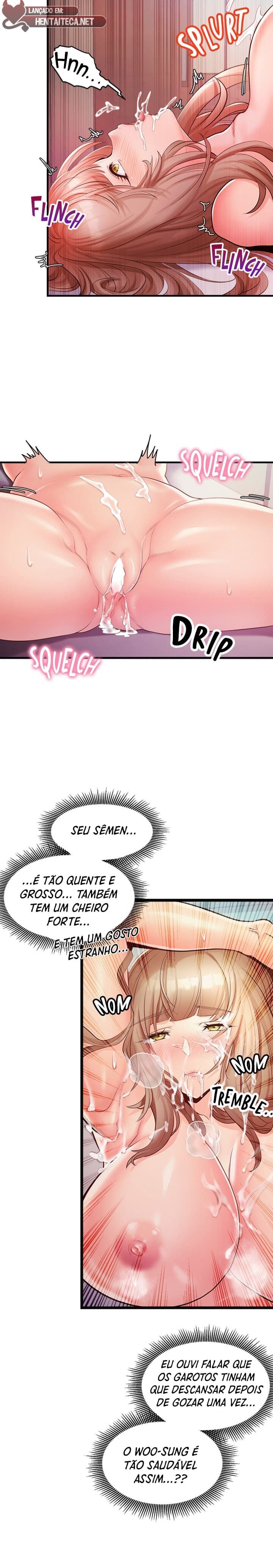 Phone Sex Capítulo 18 Página 12