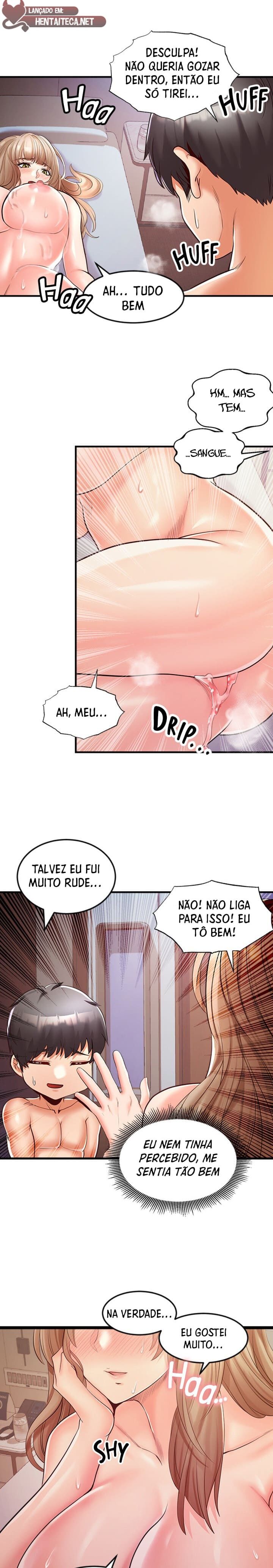 Phone Sex Capítulo 18 Página 13