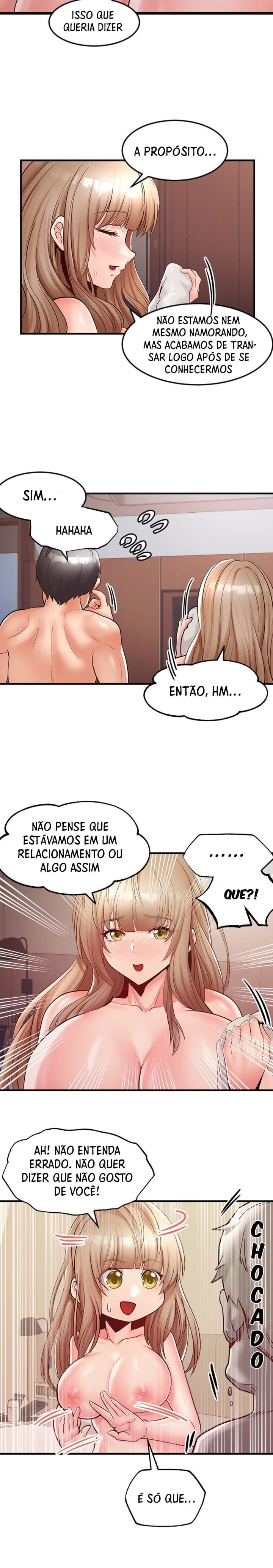 Phone Sex Capítulo 18 Página 14