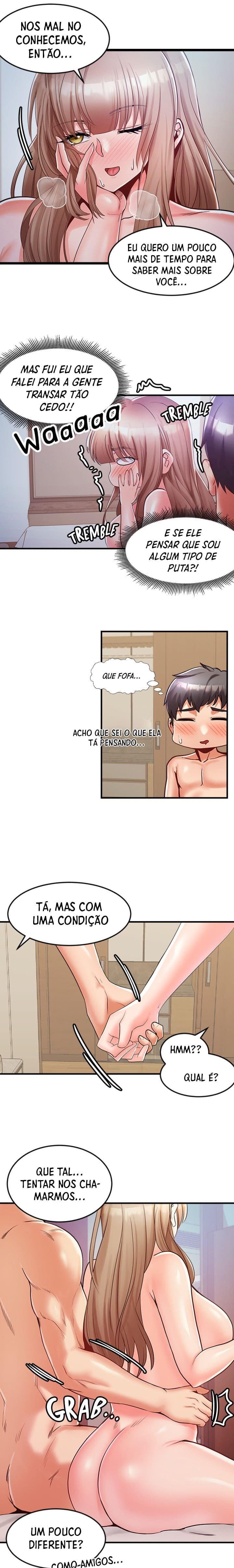 Phone Sex Capítulo 18 Página 15