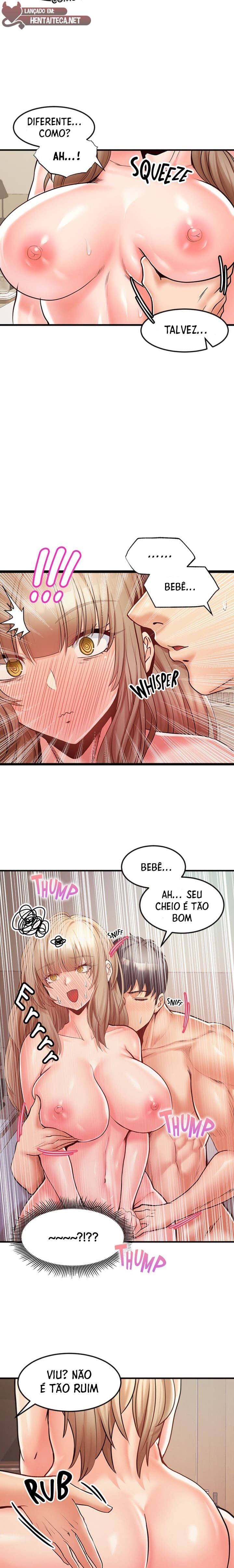 Phone Sex Capítulo 18 Página 16