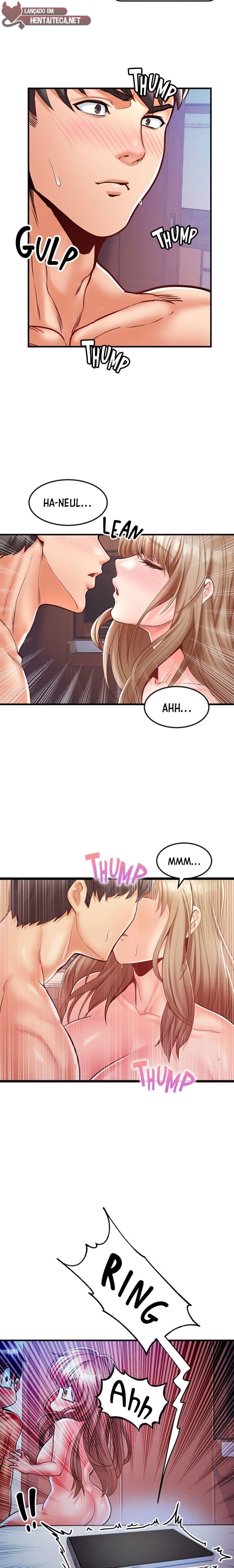 Phone Sex Capítulo 18 Página 18