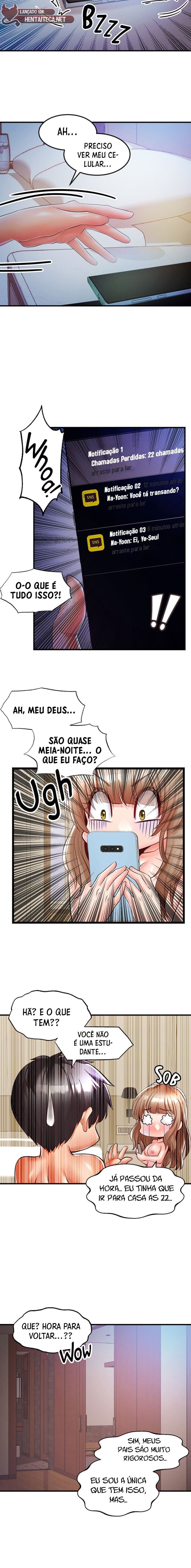 Phone Sex Capítulo 18 Página 19