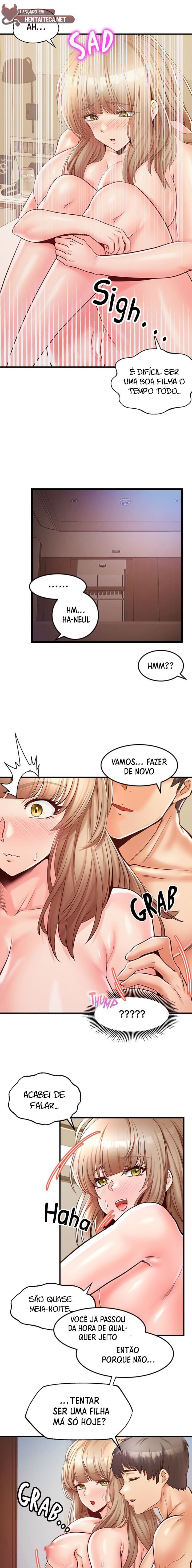 Phone Sex Capítulo 18 Página 20