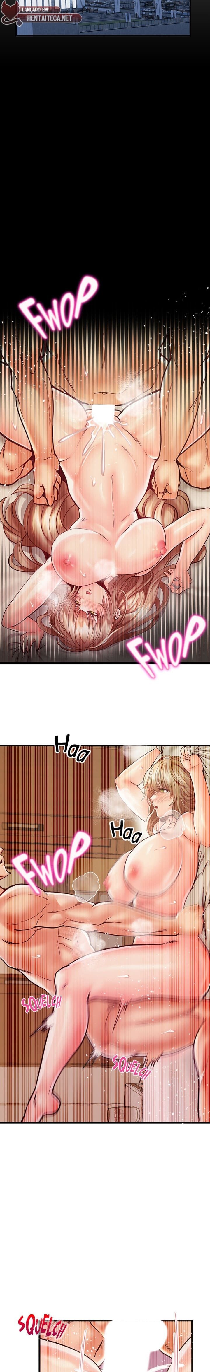 Phone Sex Capítulo 18 Página 5