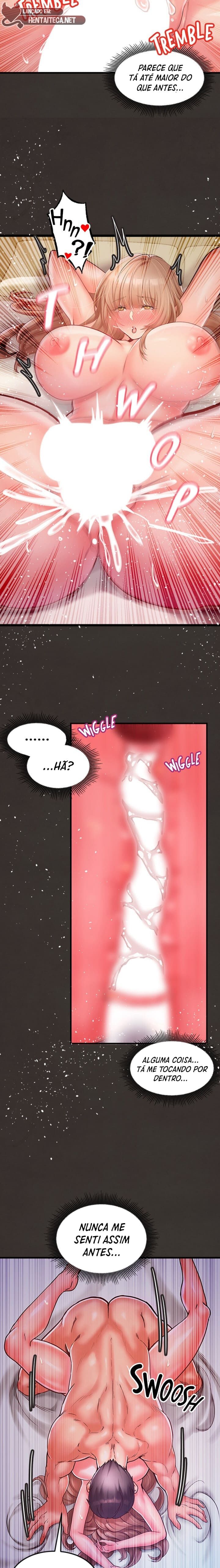 Phone Sex Capítulo 18 Página 8