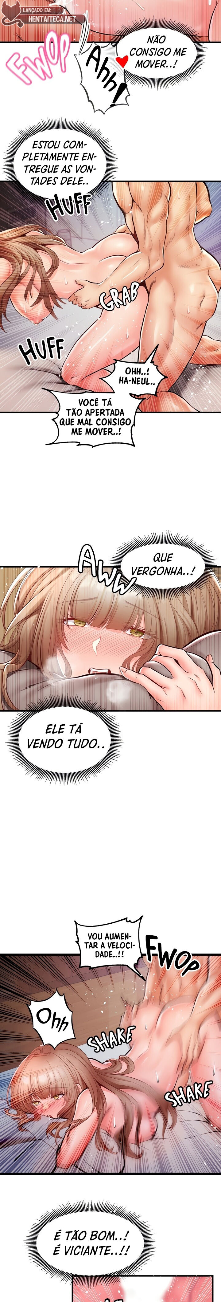 Phone Sex Capítulo 19 Página 12