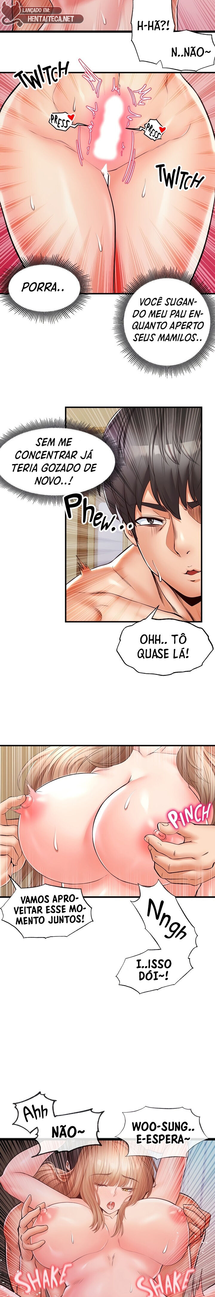 Phone Sex Capítulo 19 Página 18
