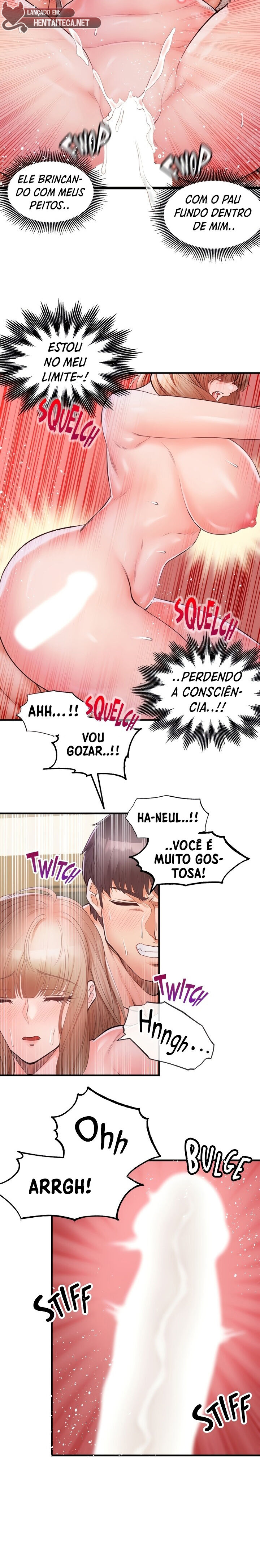 Phone Sex Capítulo 19 Página 19