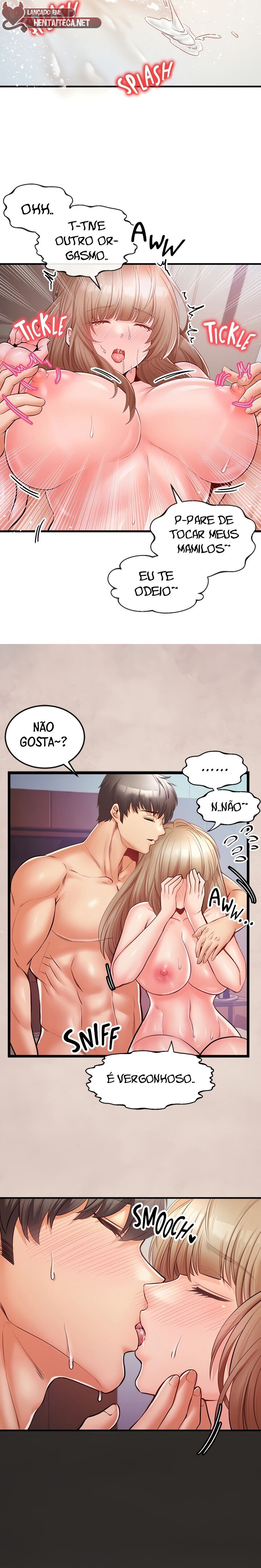 Phone Sex Capítulo 19 Página 21