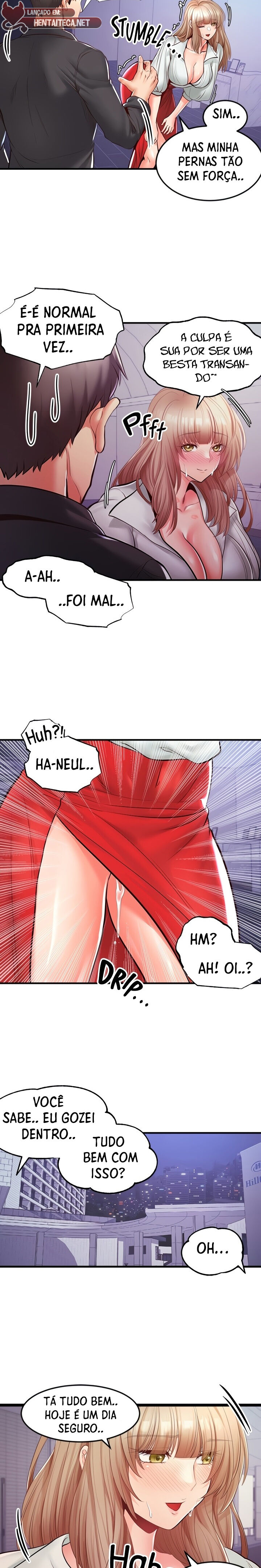Phone Sex Capítulo 19 Página 23