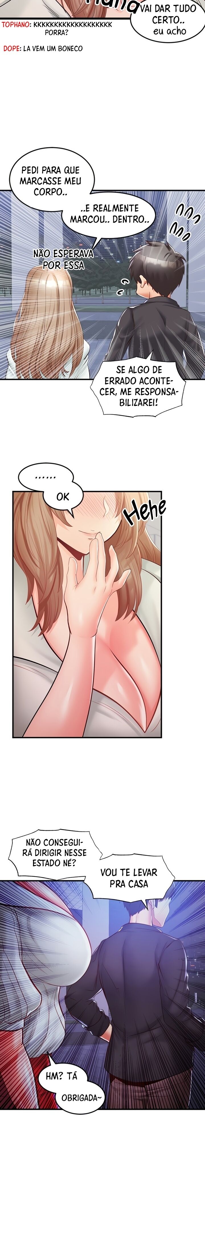 Phone Sex Capítulo 19 Página 24