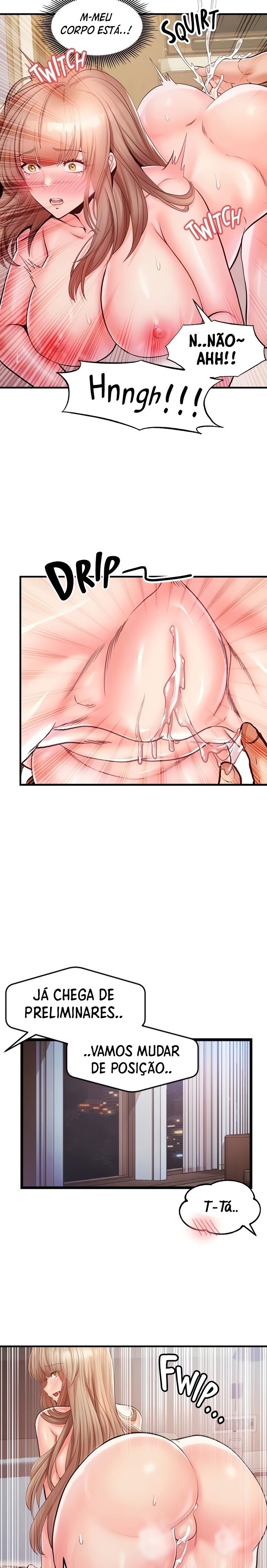 Phone Sex Capítulo 19 Página 7