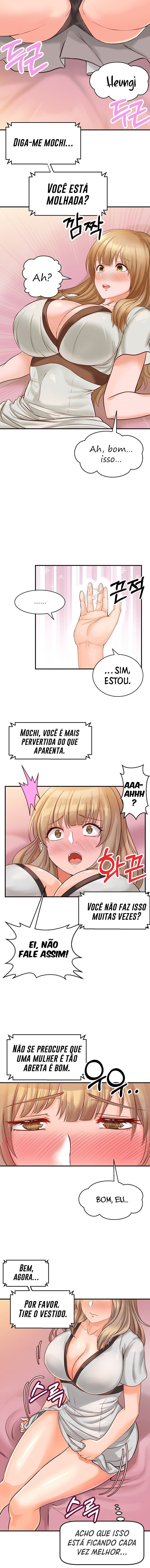 Phone Sex Capítulo 2 Página 11
