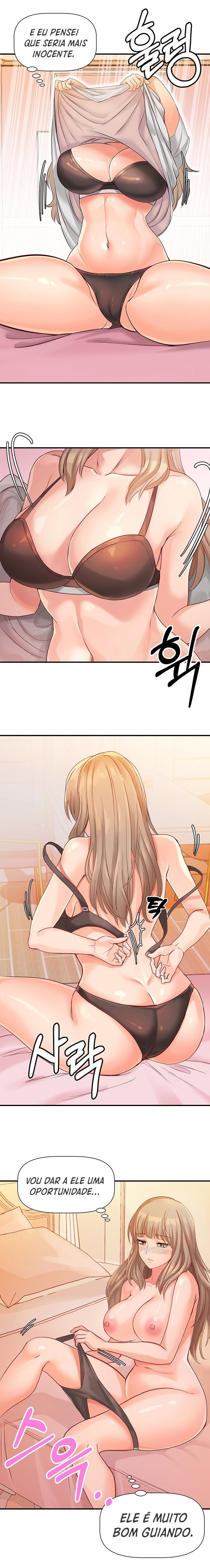 Phone Sex Capítulo 2 Página 12