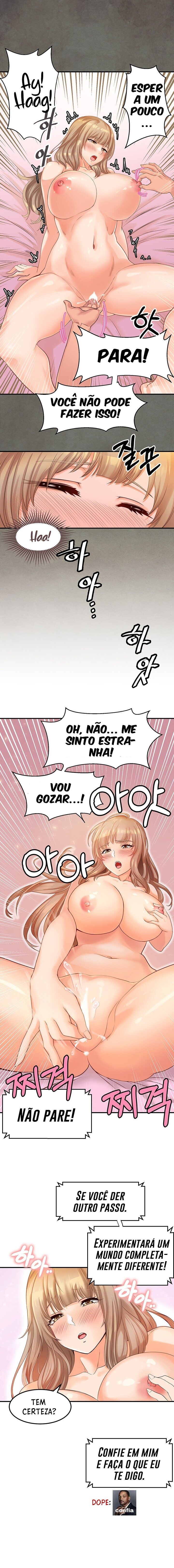 Phone Sex Capítulo 2 Página 17
