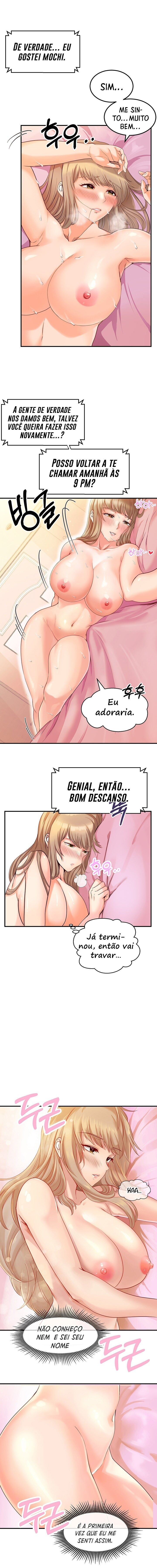 Phone Sex Capítulo 2 Página 21