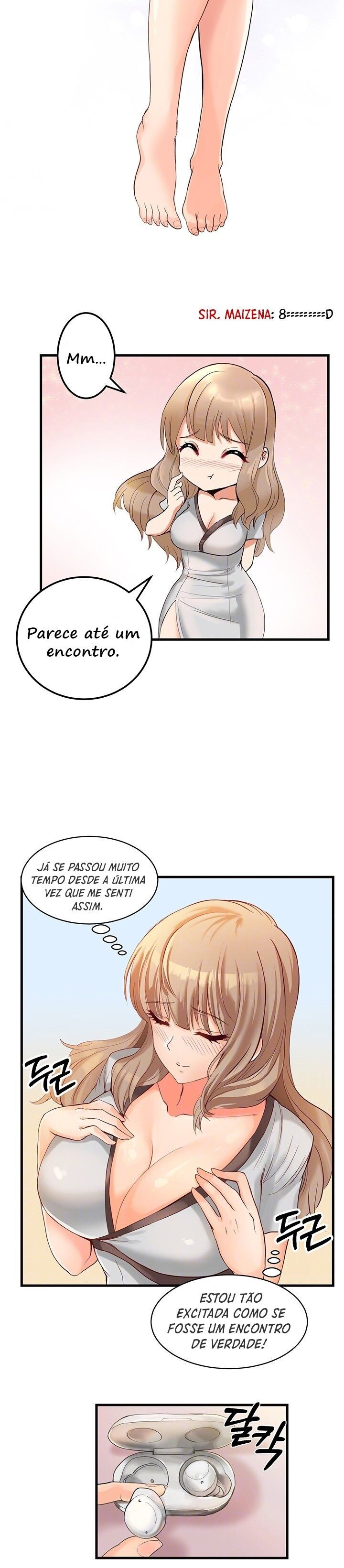 Phone Sex Capítulo 2 Página 4