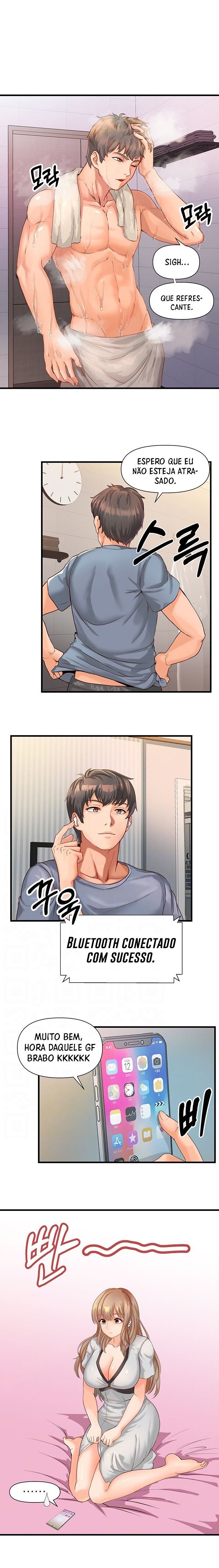 Phone Sex Capítulo 2 Página 6