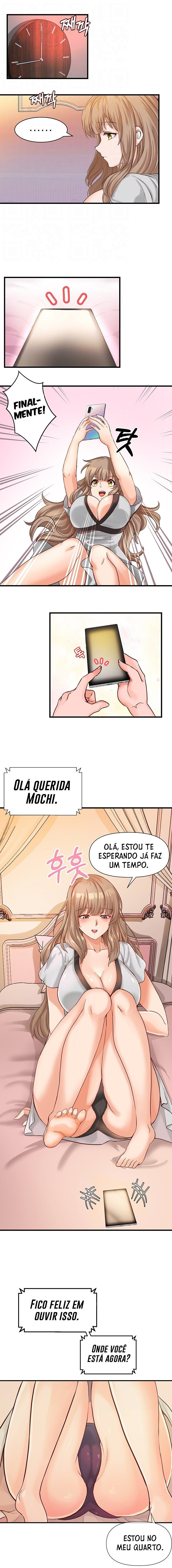 Phone Sex Capítulo 2 Página 7