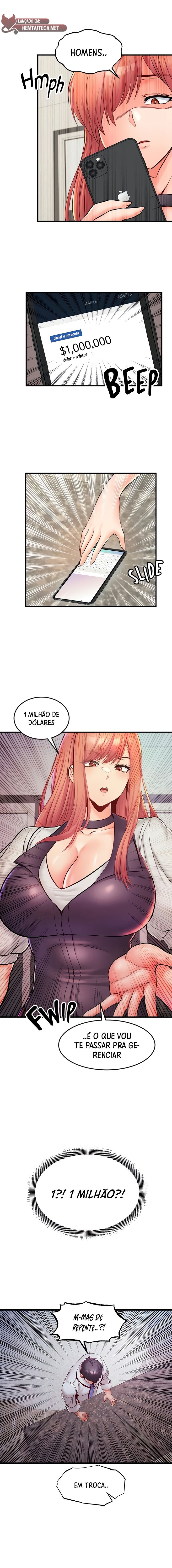 Phone Sex Capítulo 20 Página 13