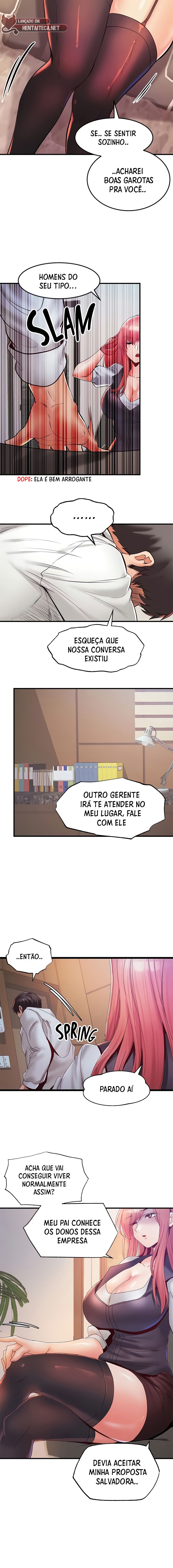 Phone Sex Capítulo 20 Página 15