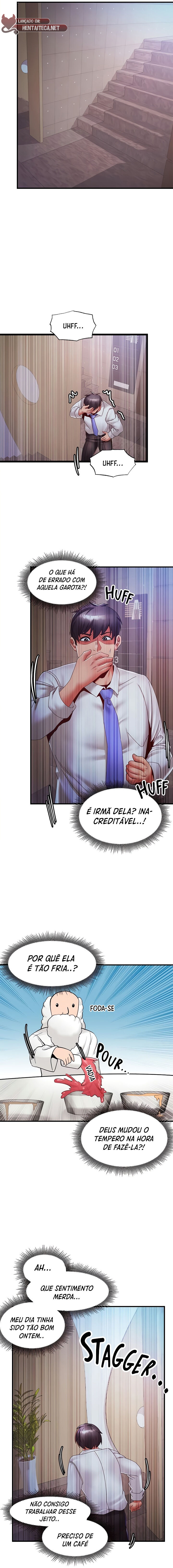 Phone Sex Capítulo 20 Página 18