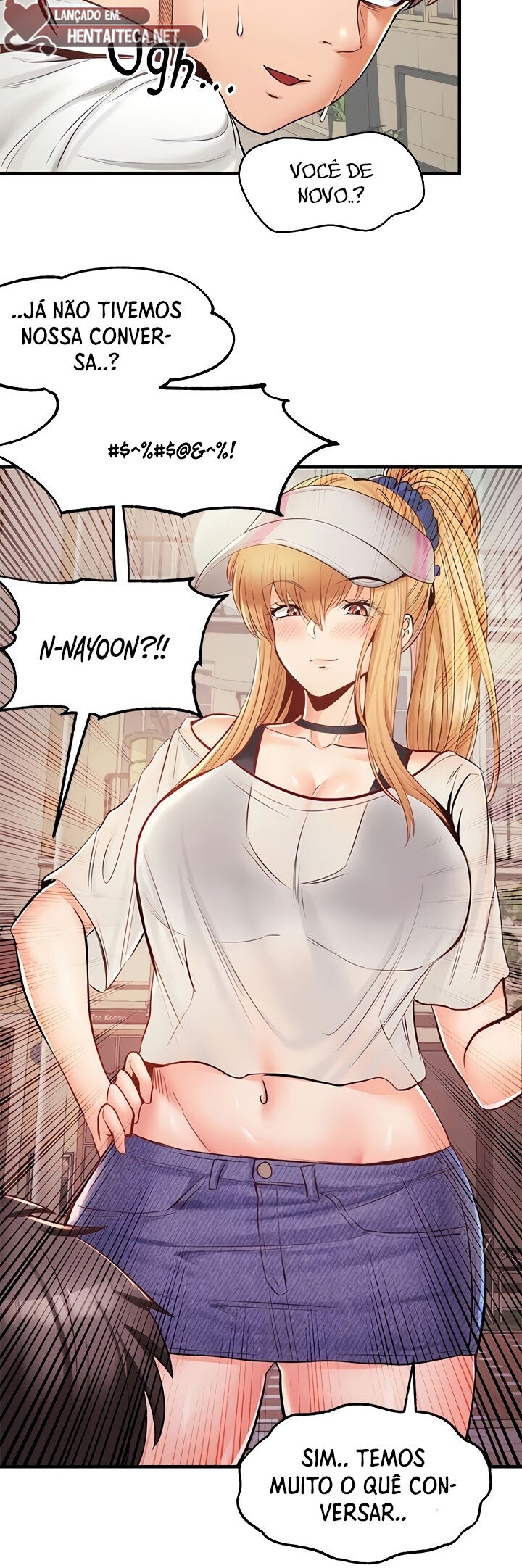 Phone Sex Capítulo 20 Página 22