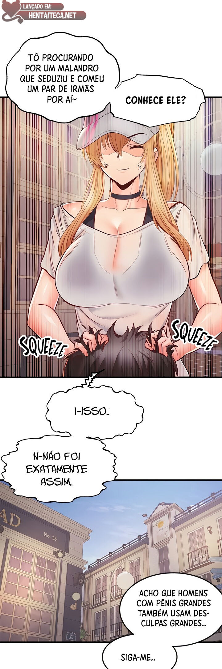 Phone Sex Capítulo 20 Página 23