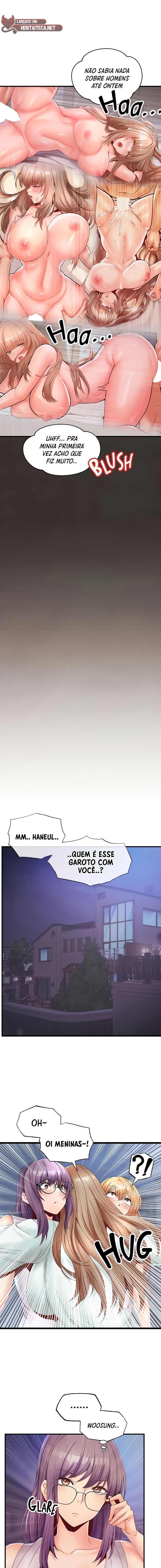 Phone Sex Capítulo 20 Página 5