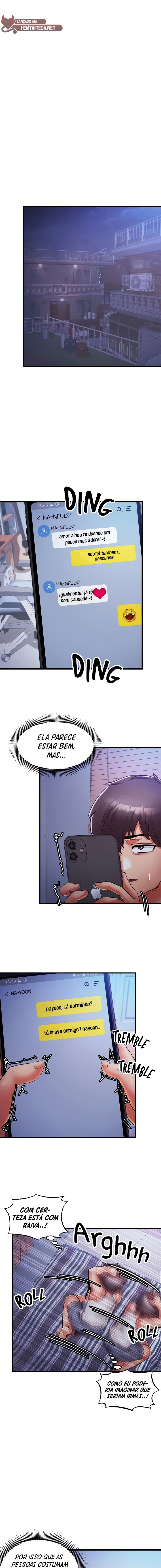 Phone Sex Capítulo 20 Página 7