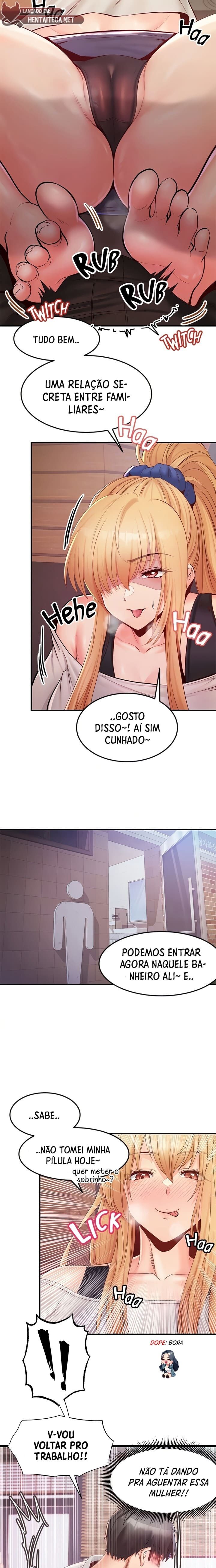Phone Sex Capítulo 21 Página 11