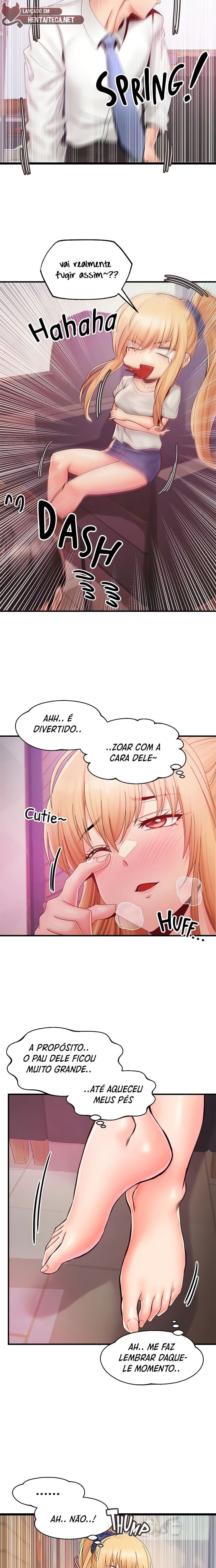 Phone Sex Capítulo 21 Página 12
