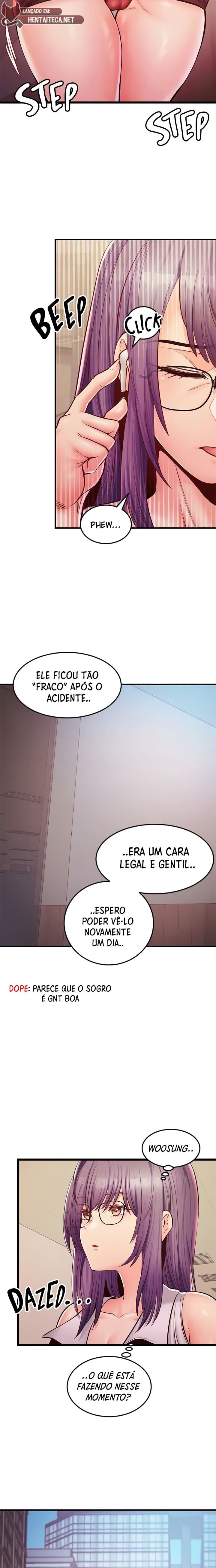 Phone Sex Capítulo 21 Página 15