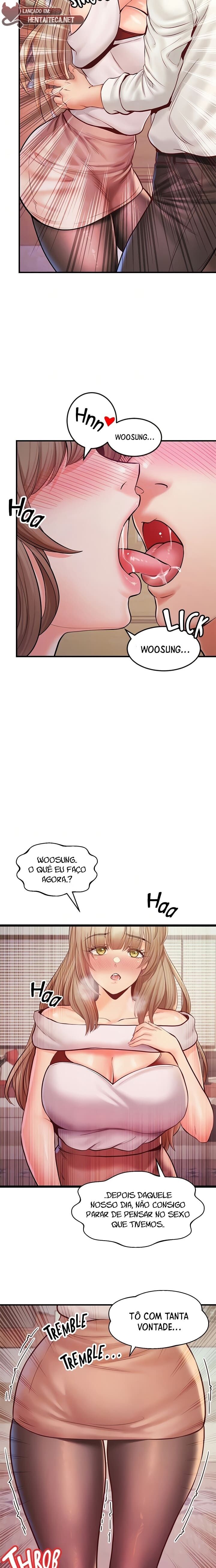 Phone Sex Capítulo 21 Página 18