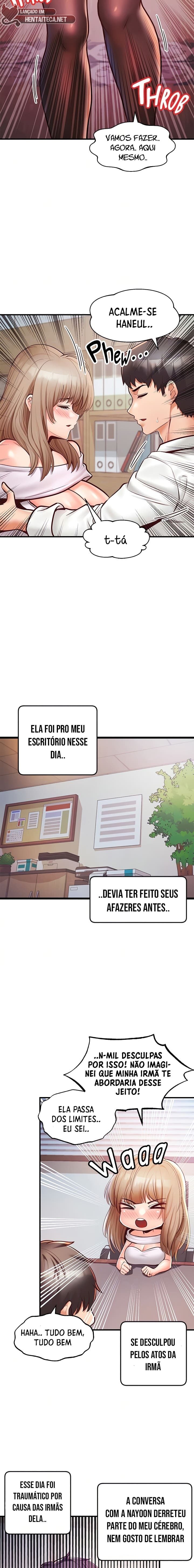 Phone Sex Capítulo 21 Página 19