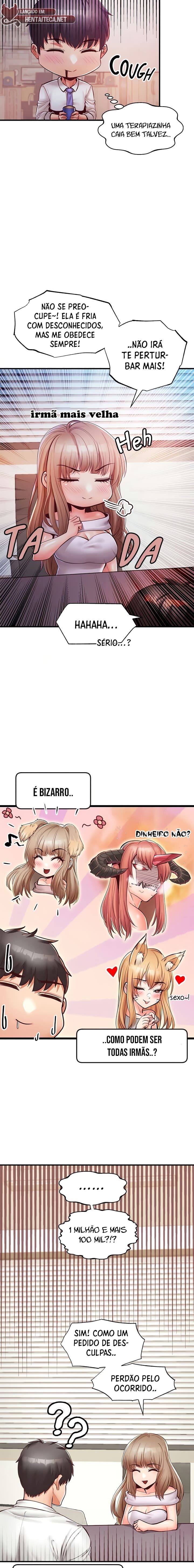 Phone Sex Capítulo 21 Página 20