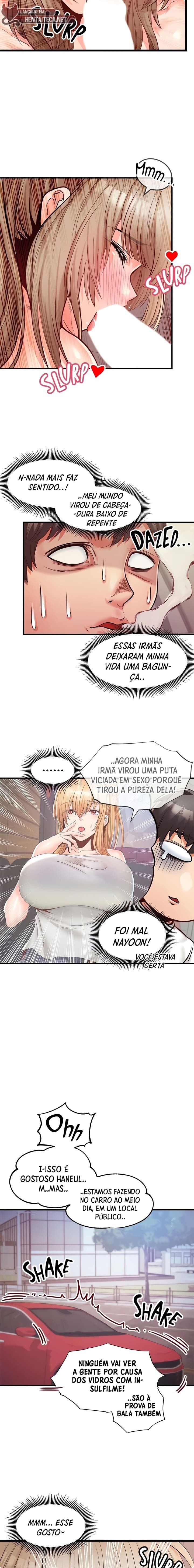 Phone Sex Capítulo 21 Página 25