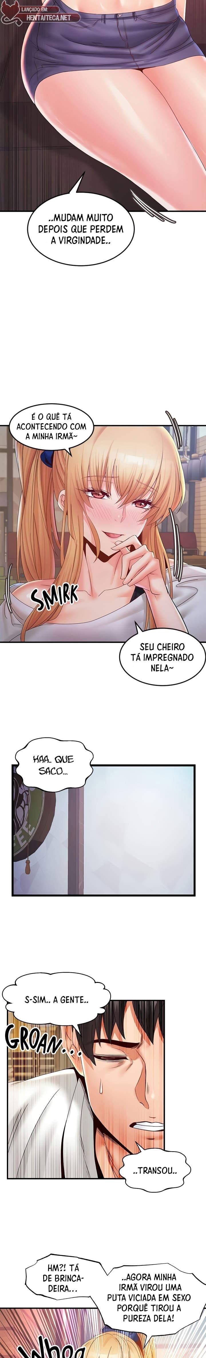 Phone Sex Capítulo 21 Página 5